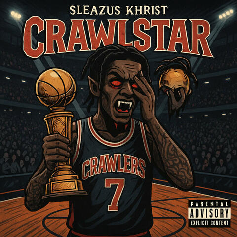 CrawlStar album art