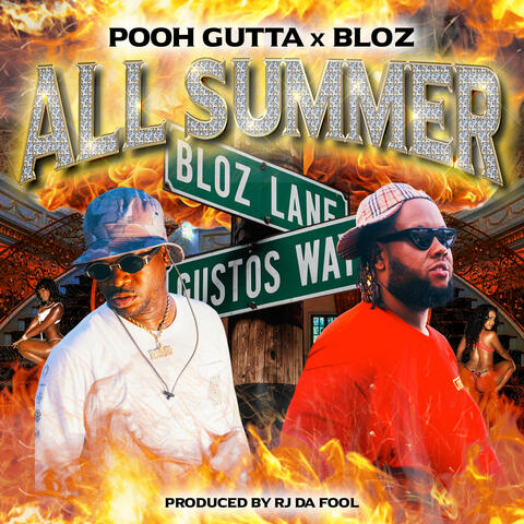 All Summer album art