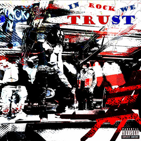 In Rock We Trust album art
