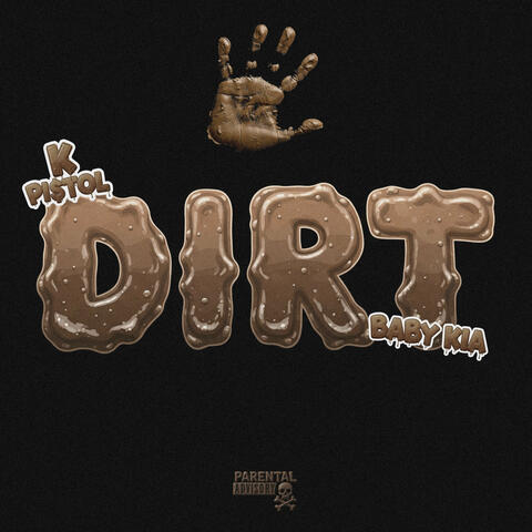 DIRT (Remix) album art