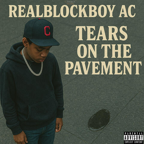Tears On The Pavement album art