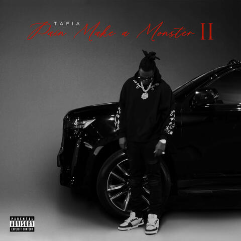 Pain Make a Monster 2 album art