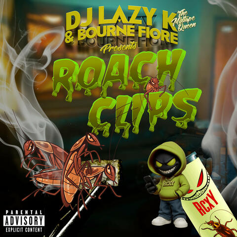 ROACH CLiP$ album art