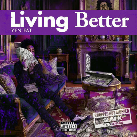 Living Better album art