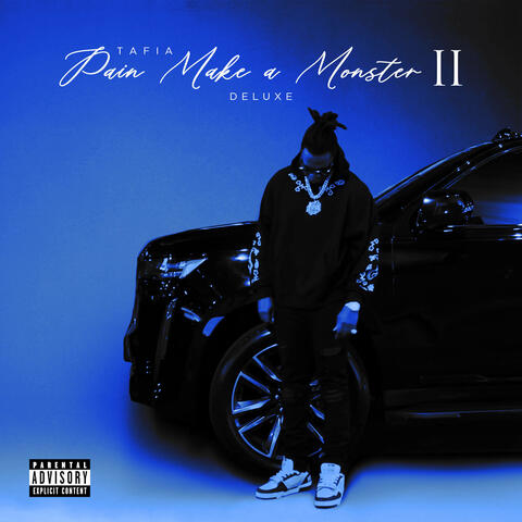 Pain Make A Monster 2 album art