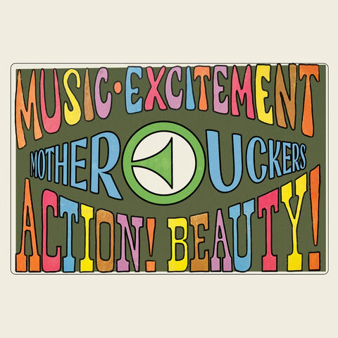 Music Excitement Action Beauty album art