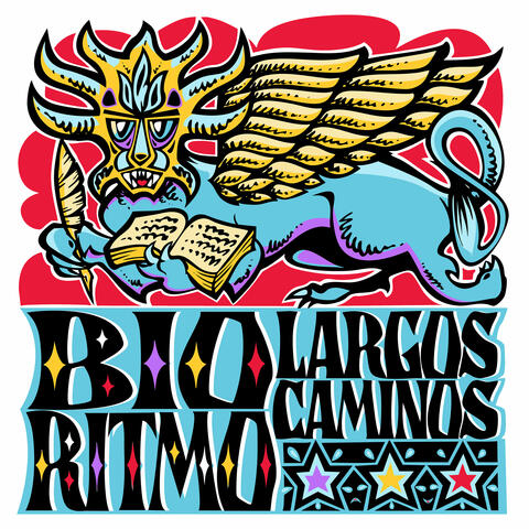 Largos Caminos album art