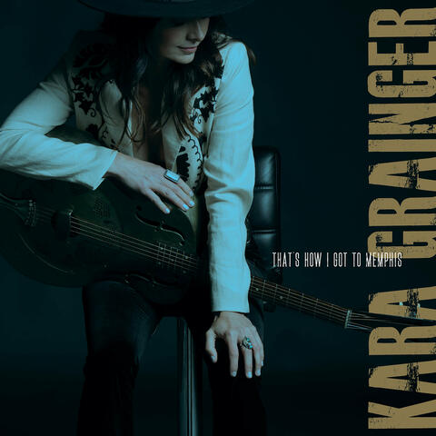 Texas Blues album art