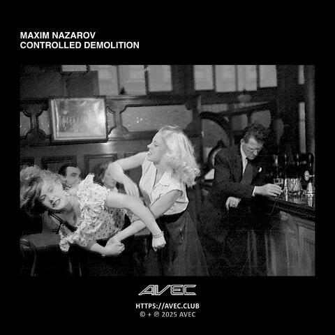 Controlled Demolition album art