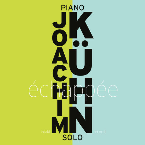 Échapée album art