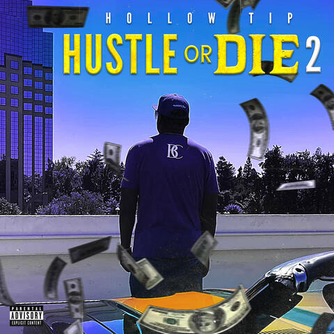 Hustle Or Die 2 album art