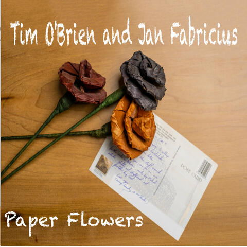 Paper Flowers album art