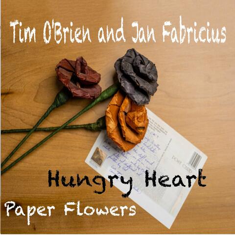 Hungry Heart album art