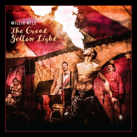 The Great Yellow Light album art