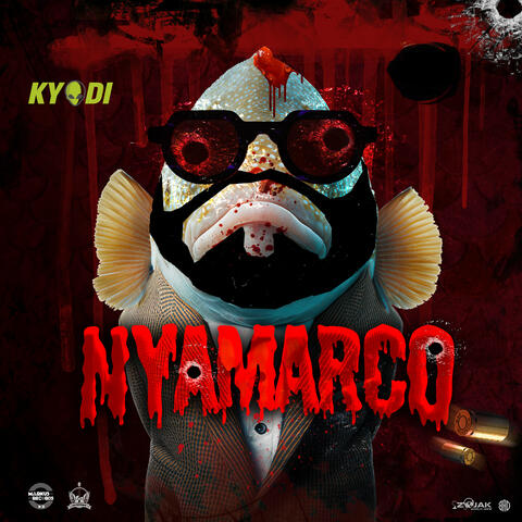 Nyamarco album art