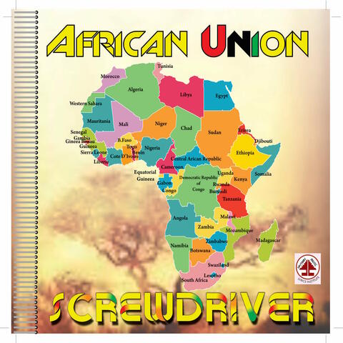 African Union album art