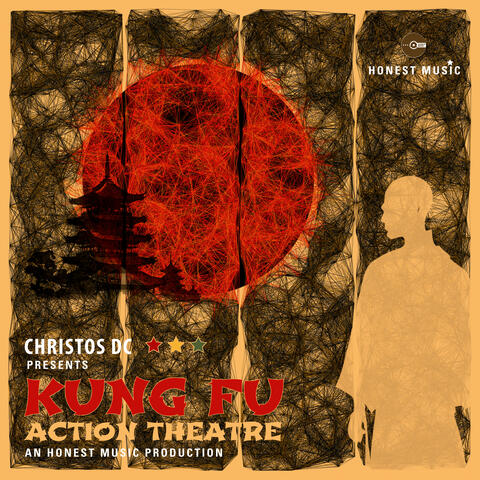 Kung Fu action Theatre album art