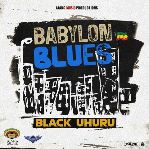 Babylon Blues album art