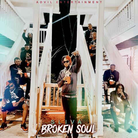 Broken Soul album art