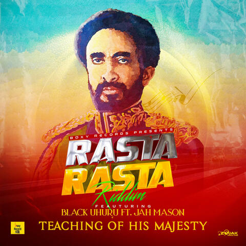 Teaching of HIS Majesty album art