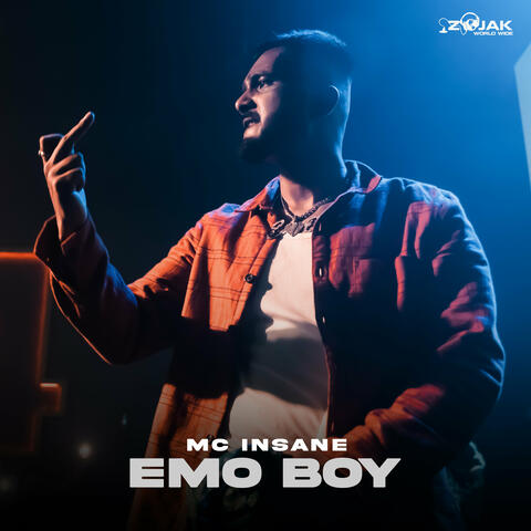 Emo Boy album art