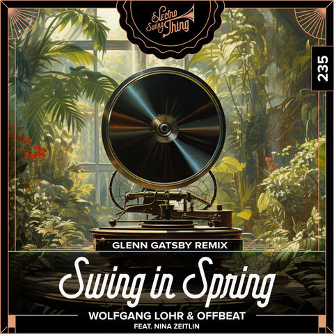 Swing in Spring album art