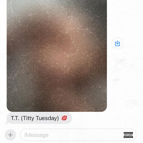 T. T. (Titty Tuesday) album art