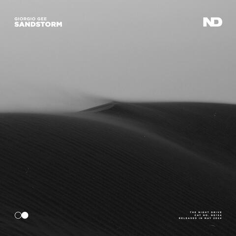 Sandstorm album art
