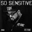 So Sensitive album artwork