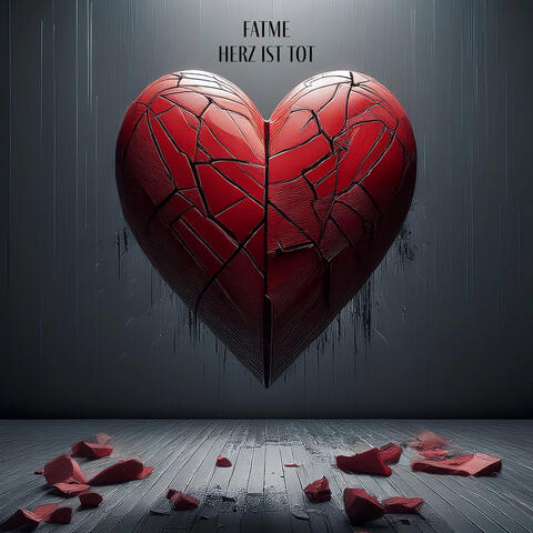 Herz ist tot album art