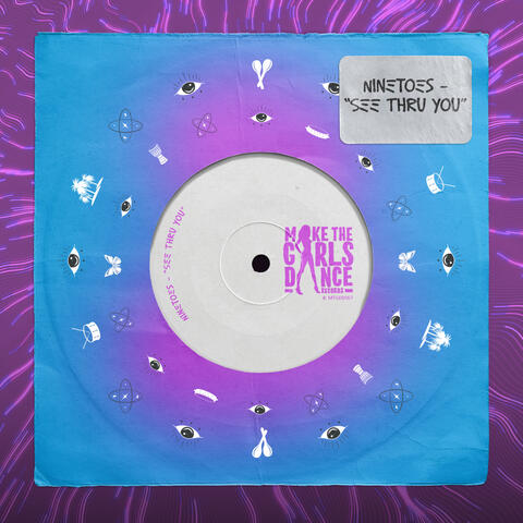 See Thru You album art