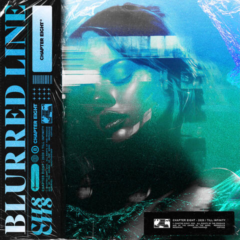 Blurred Line album art