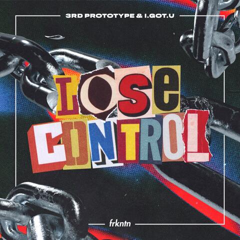 Lose Control album art