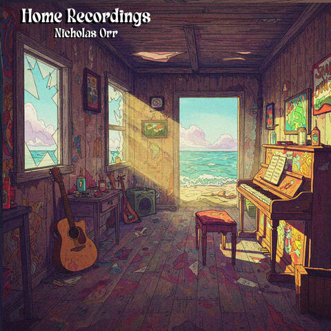 Home Recordings album art