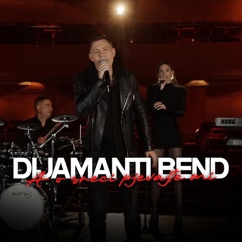 A o sreci pjevajte mi album art