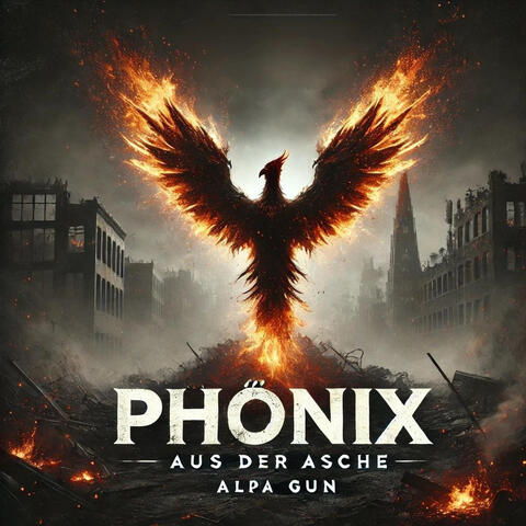 Phönix aus der Asche album art