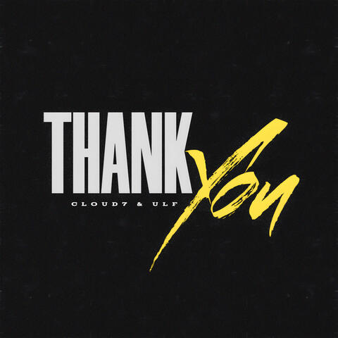 Thank You album art