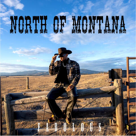 North Of Montana album art