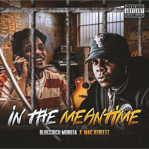 In the Meantime album art