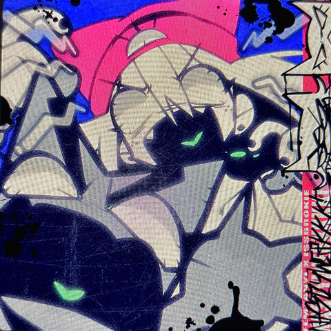 NASTYWERKKKK! album art