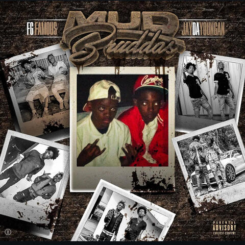 Mud Bruddas album art
