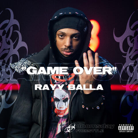 Game over album art