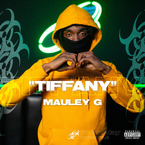 Tiffany album art