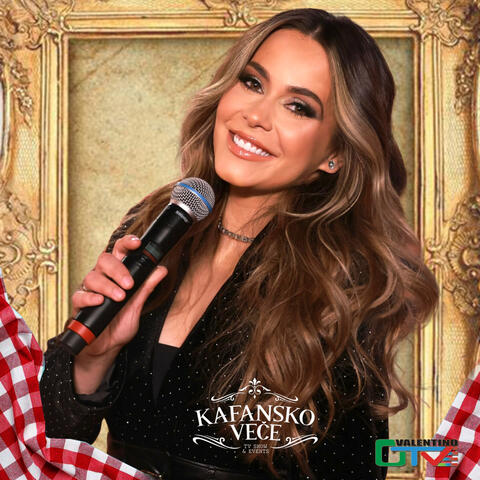 Kafansko vece album art
