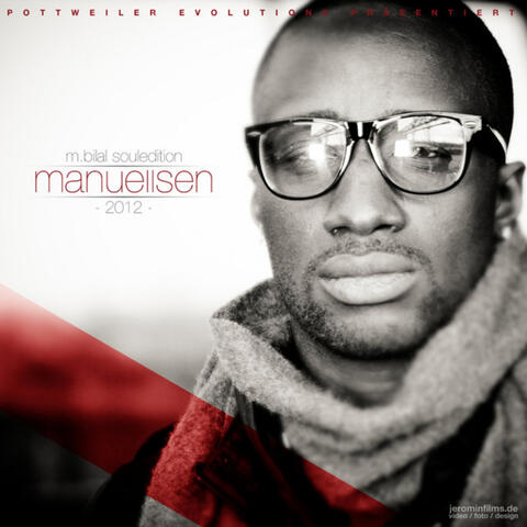 M. Bilal Souledition album art