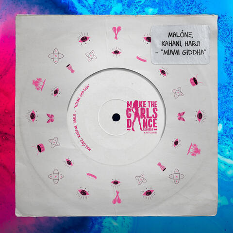 Miami Giddha album art