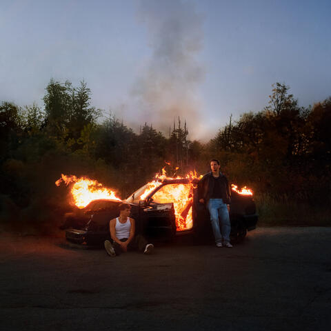 To be honest. album art