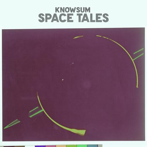 Space Tales album art