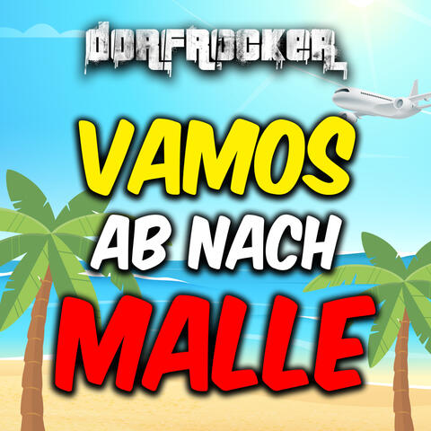 Vamos ab nach Malle album art