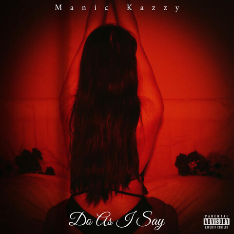 Do As I Say album art